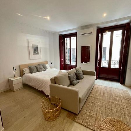 Beautiful Loft Para 3Pax En Huertas/Cortes Мадрид Экстерьер фото